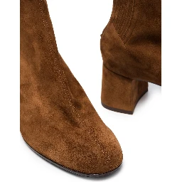 Aquazzura Boots Cinnamon