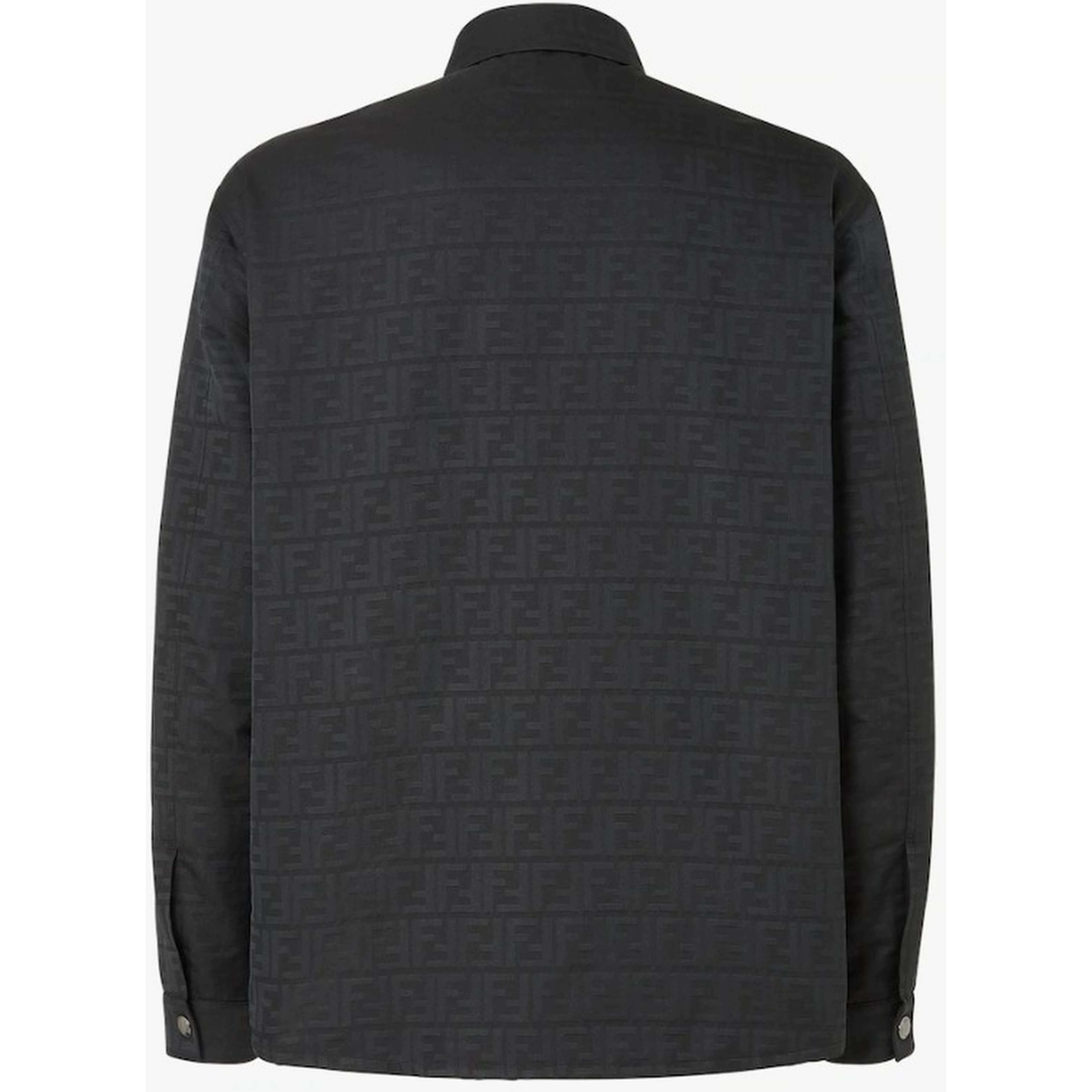 Fendi Coats Black