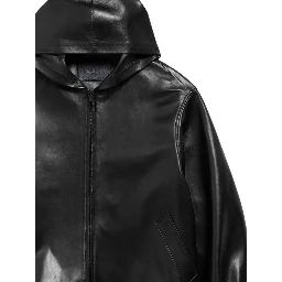 Balenciaga Jackets Black