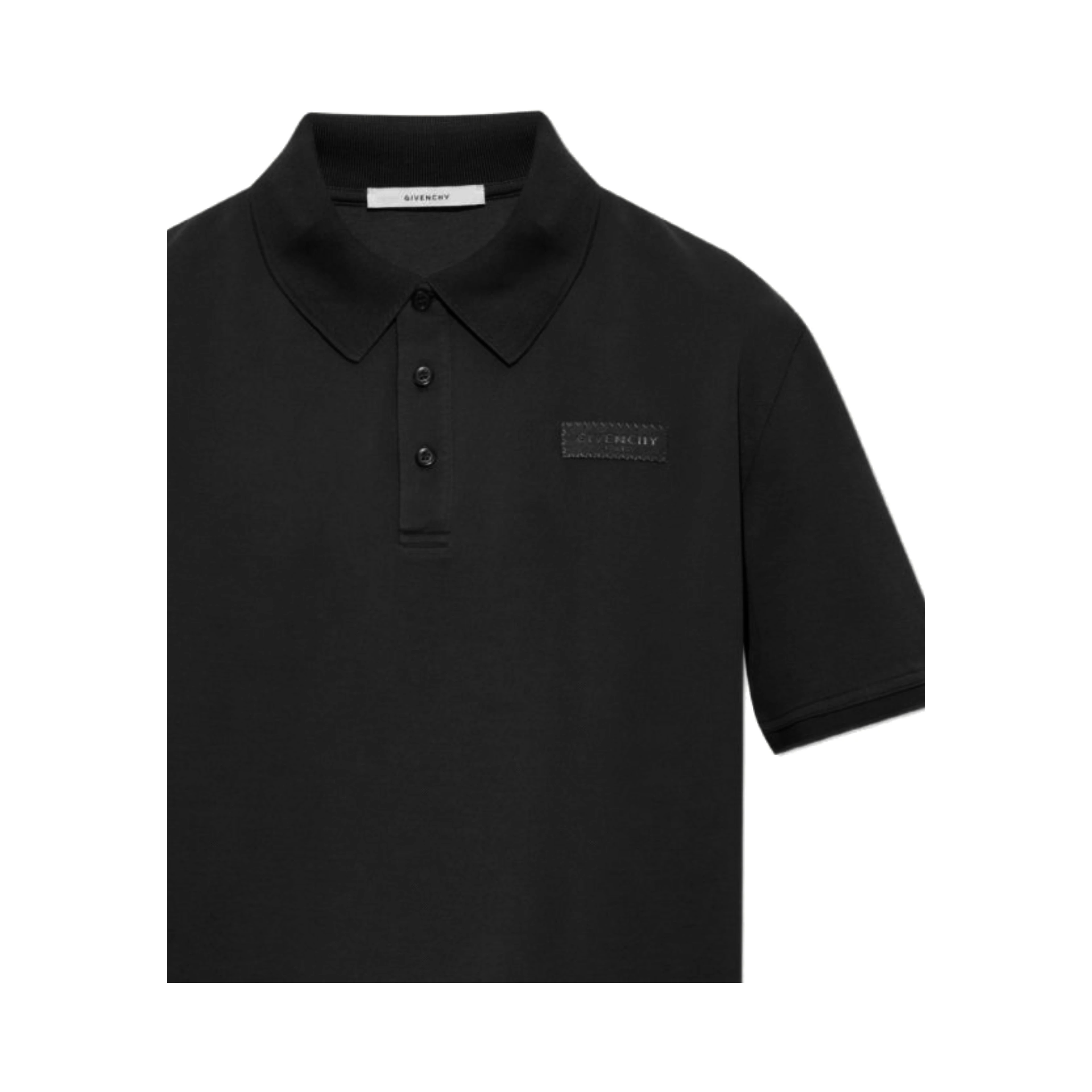 Givenchy T-shirts and Polos Black