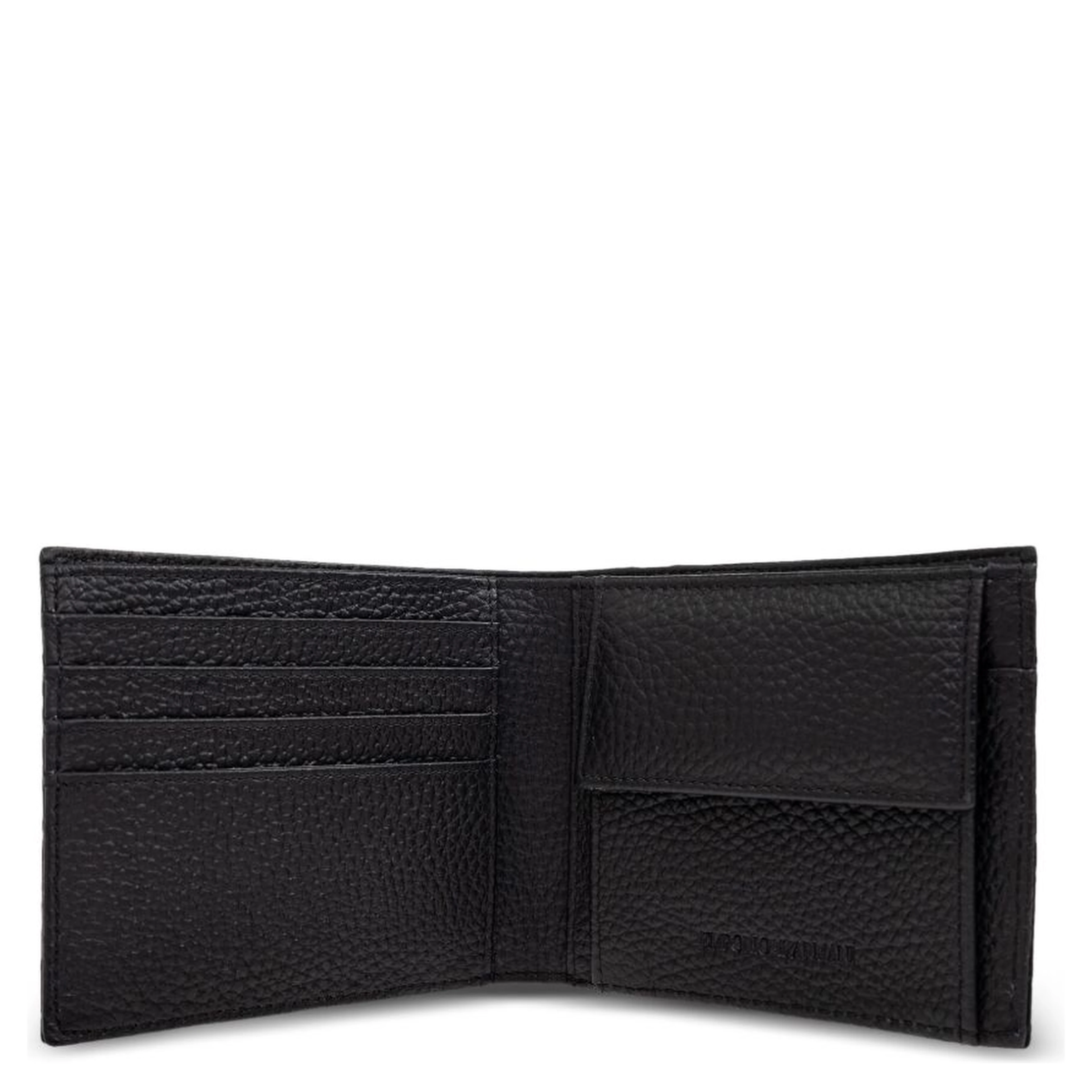Emporio Armani Wallets