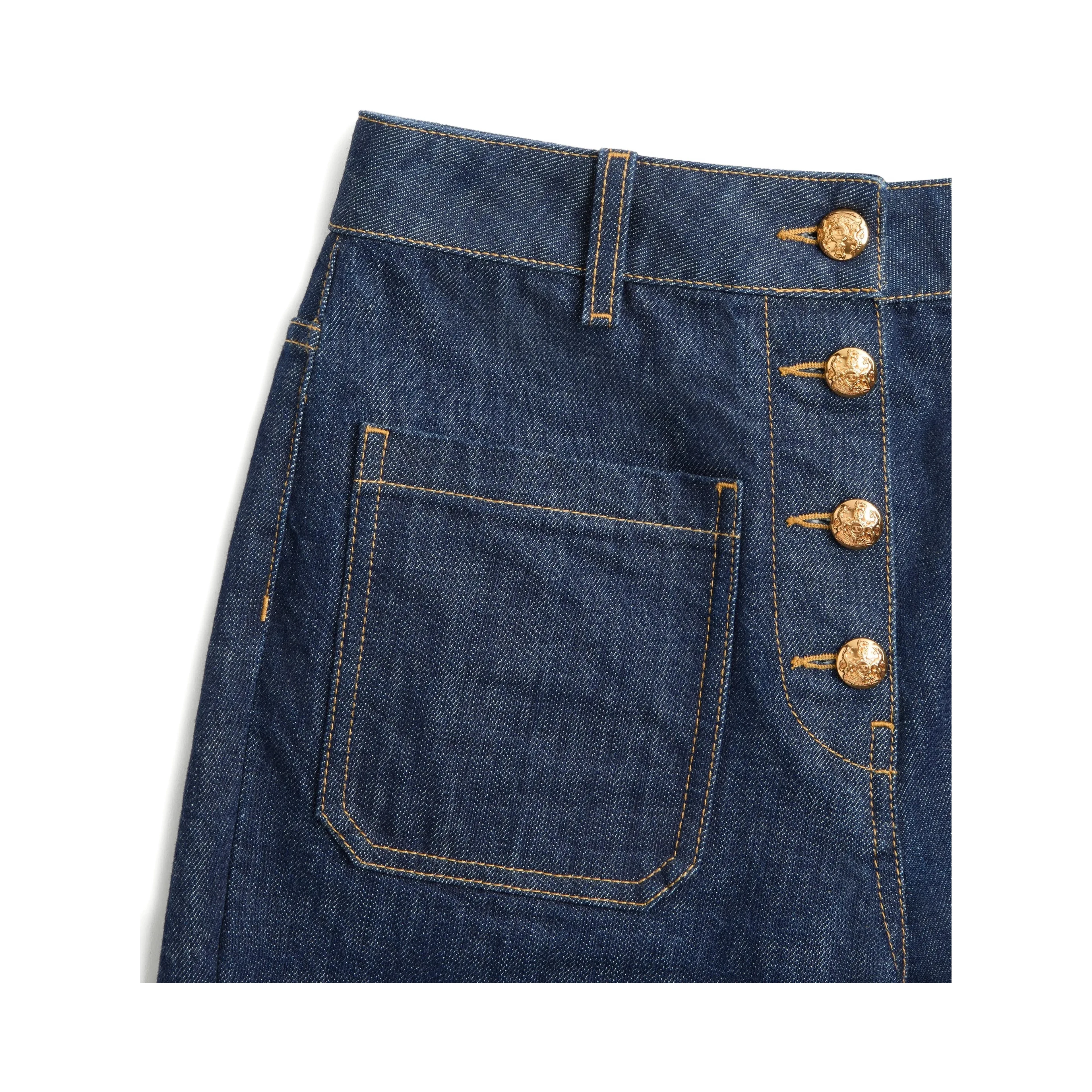 Valentino PAP Jeans Dark Denim