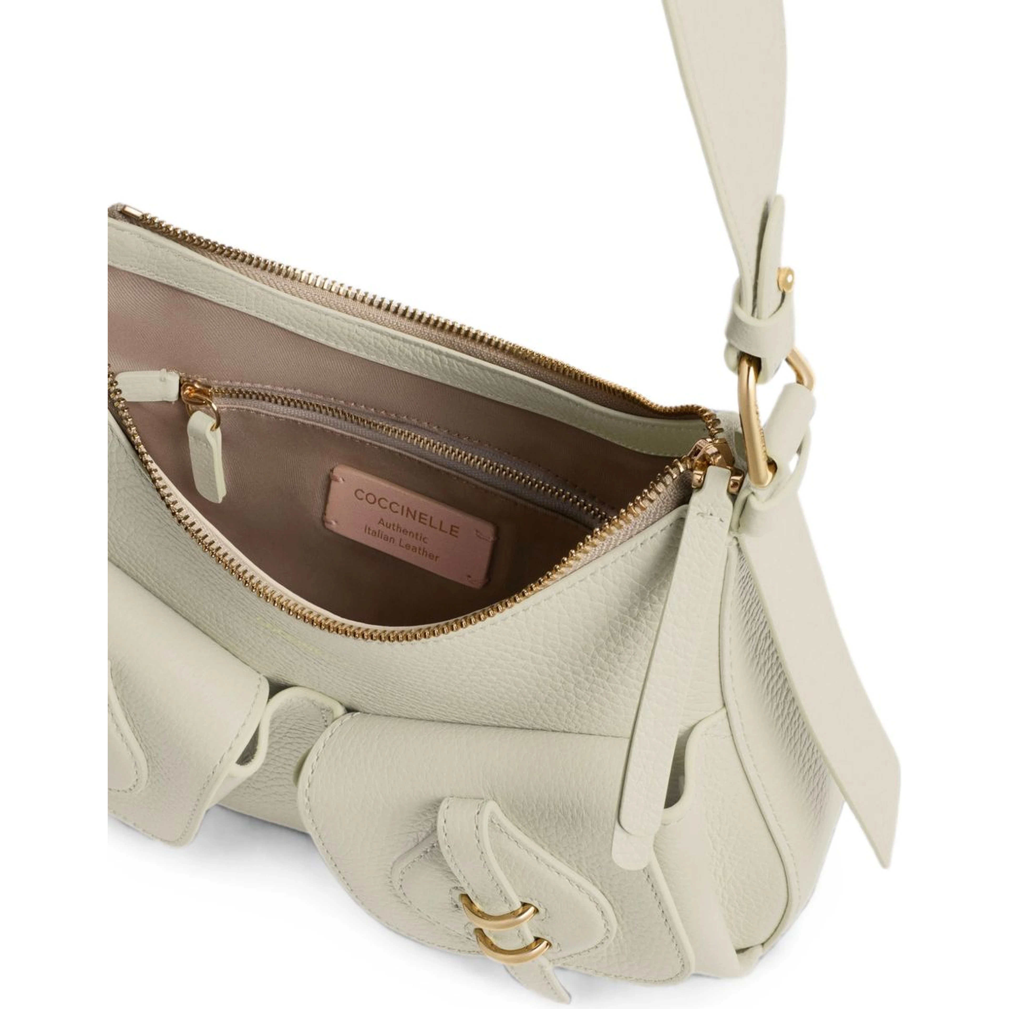 Coccinelle Bags.. Eucalyptus