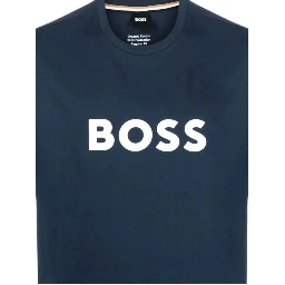 BOSS T-shirts and Polos Navy