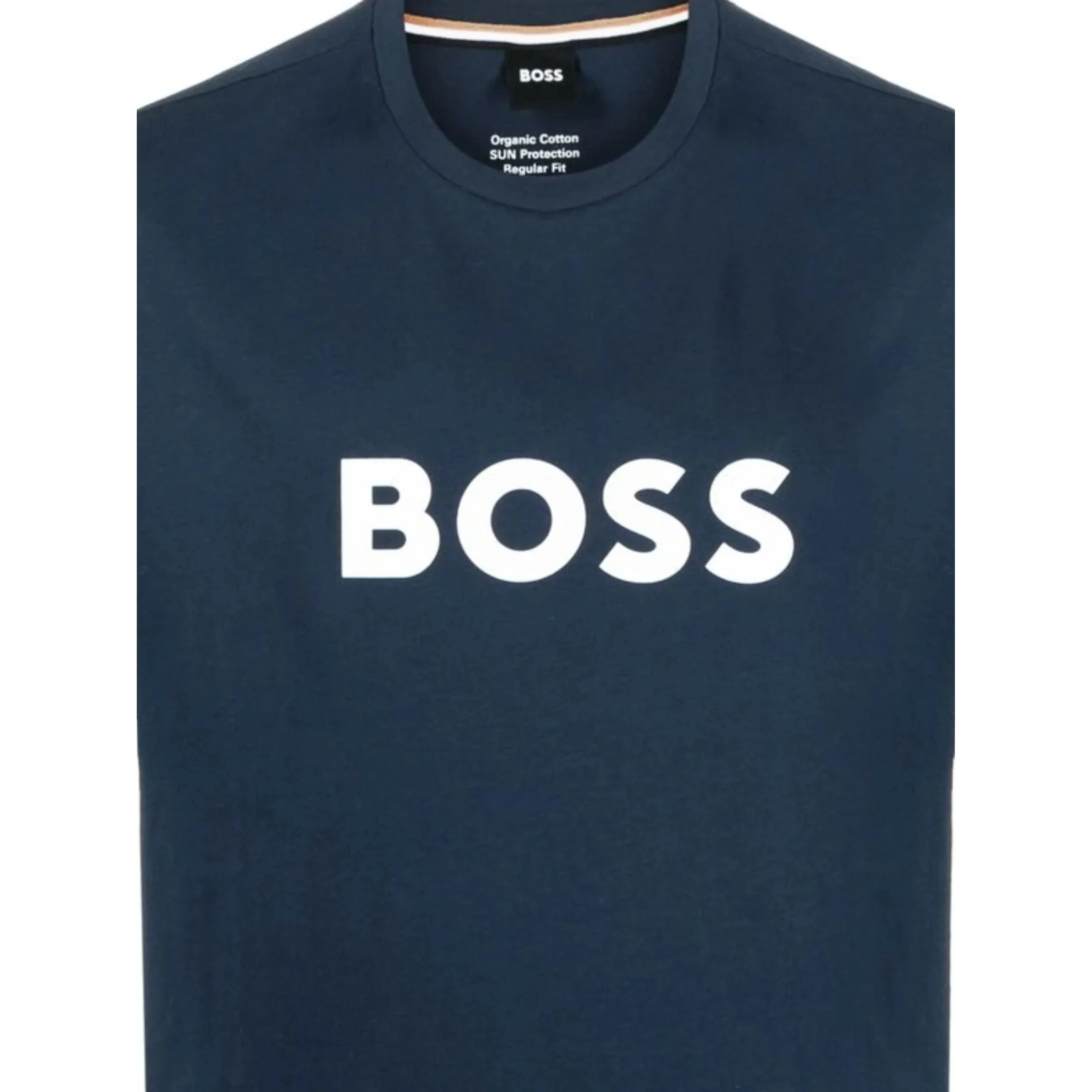 BOSS T-shirts and Polos Navy