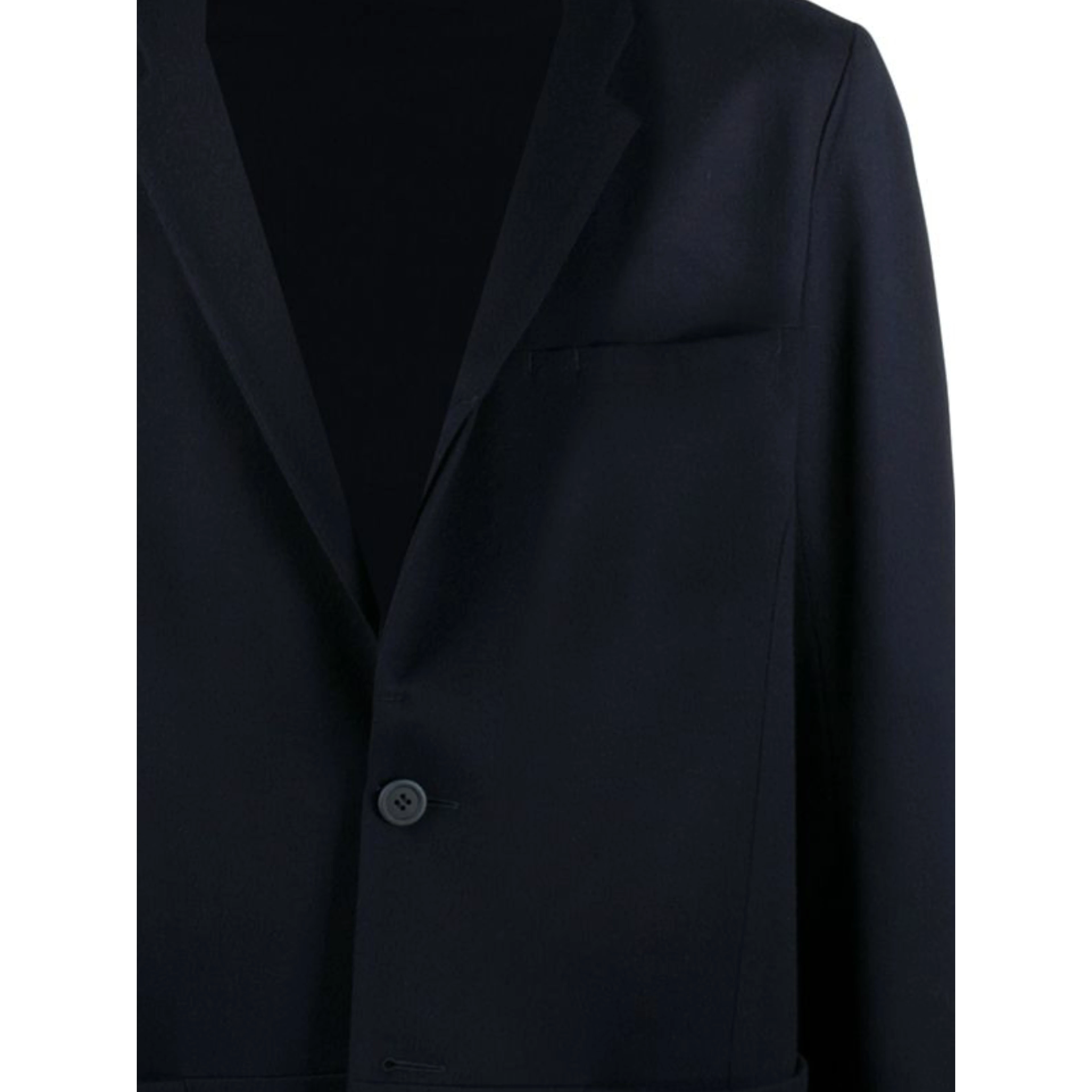 SEASE Jackets Navy blue