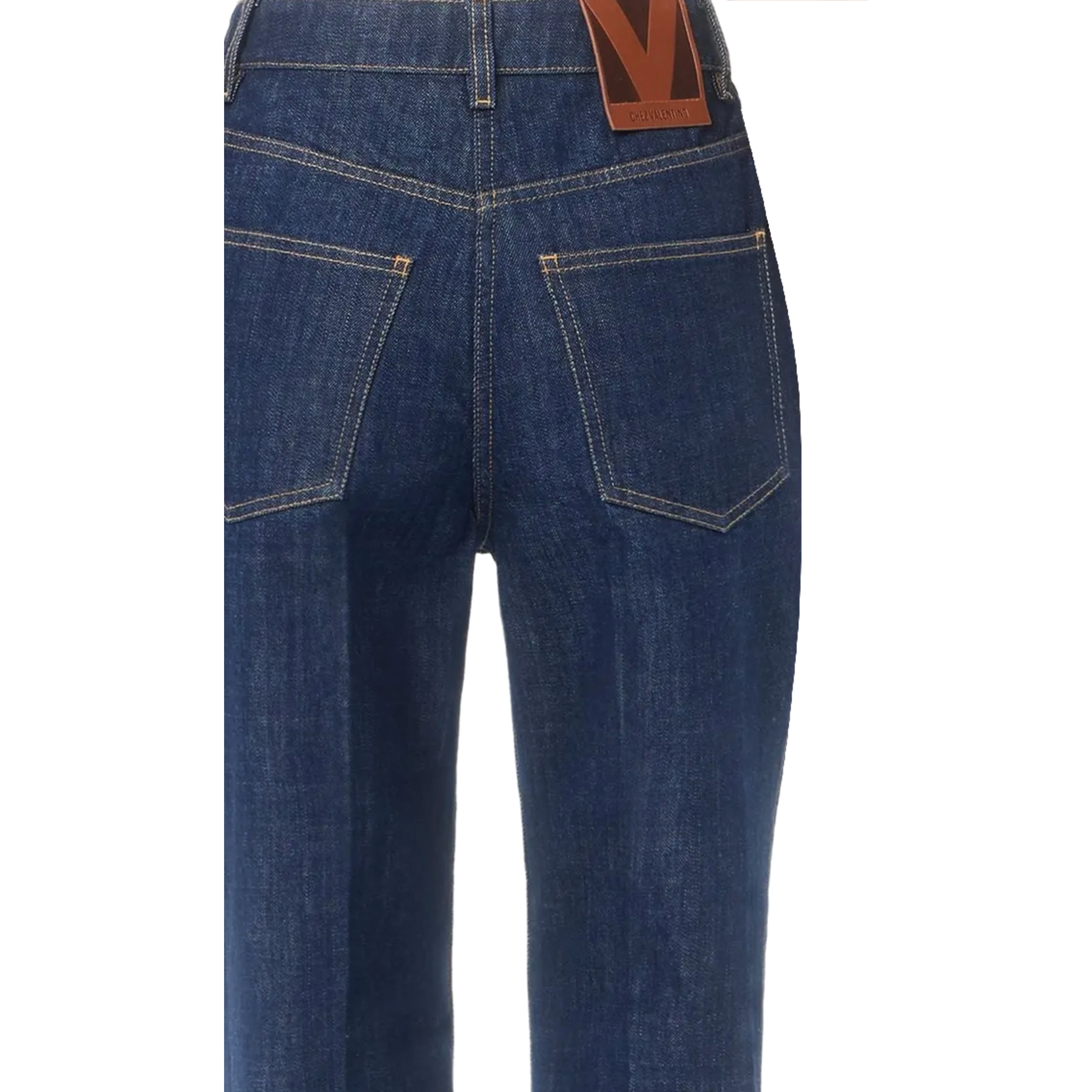Valentino PAP Jeans Dark Denim