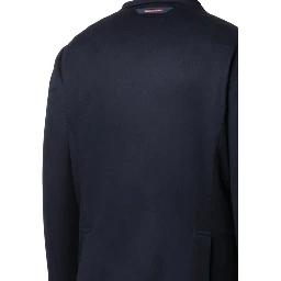 SEASE Jackets Navy blue