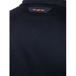 SEASE Jackets Navy blue
