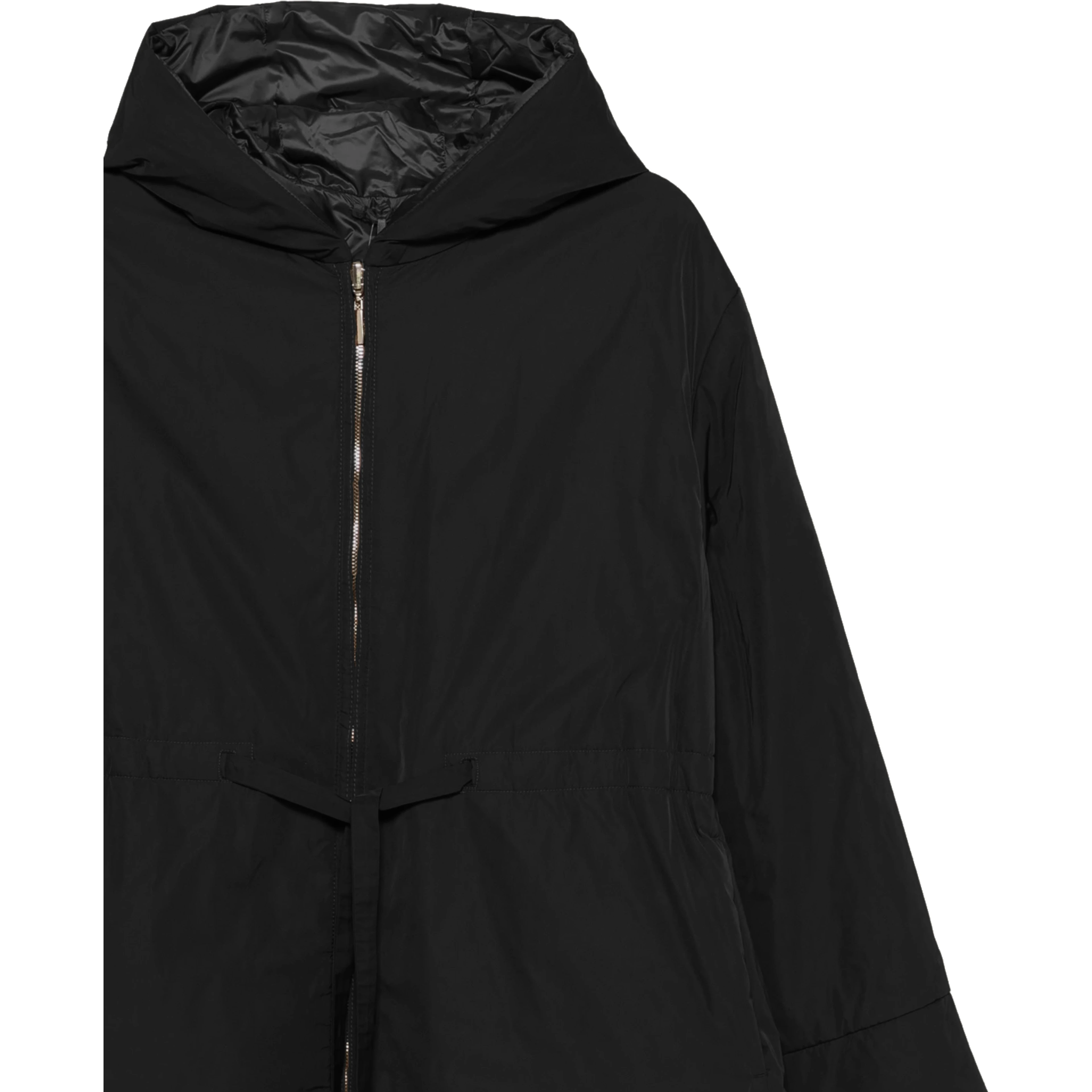 Max Mara Cube Coats Black