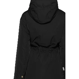Max Mara Cube Coats Black