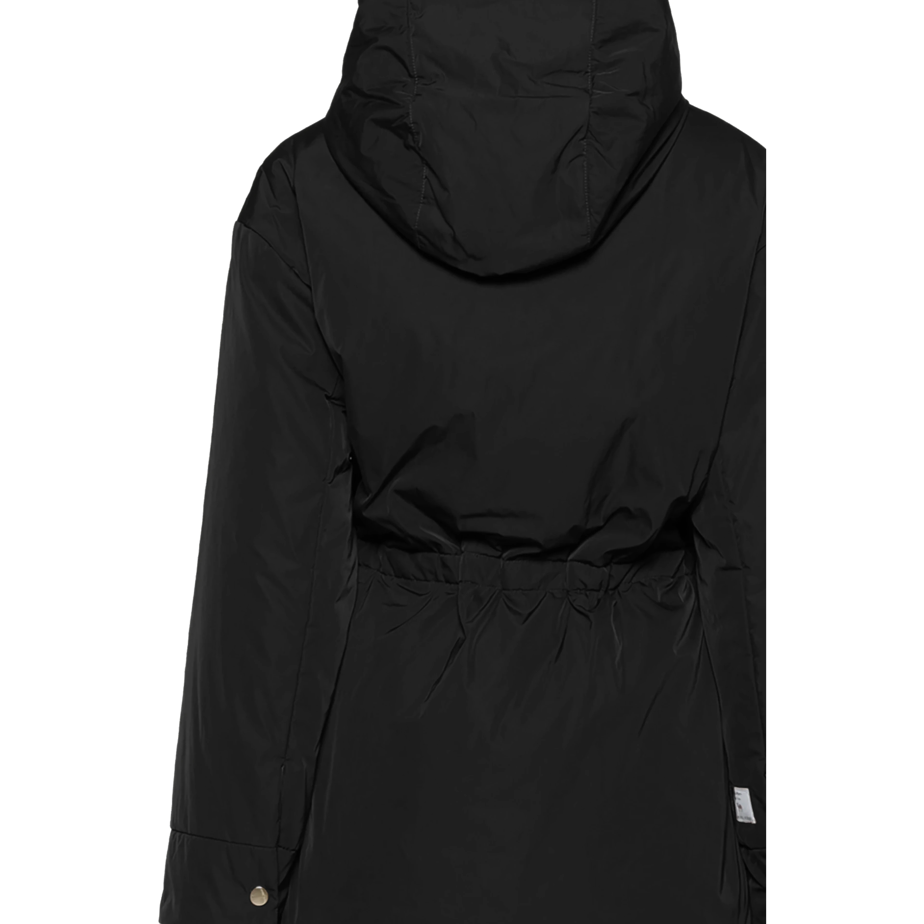 Max Mara Cube Coats Black