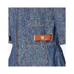 Fendi Dresses Navy