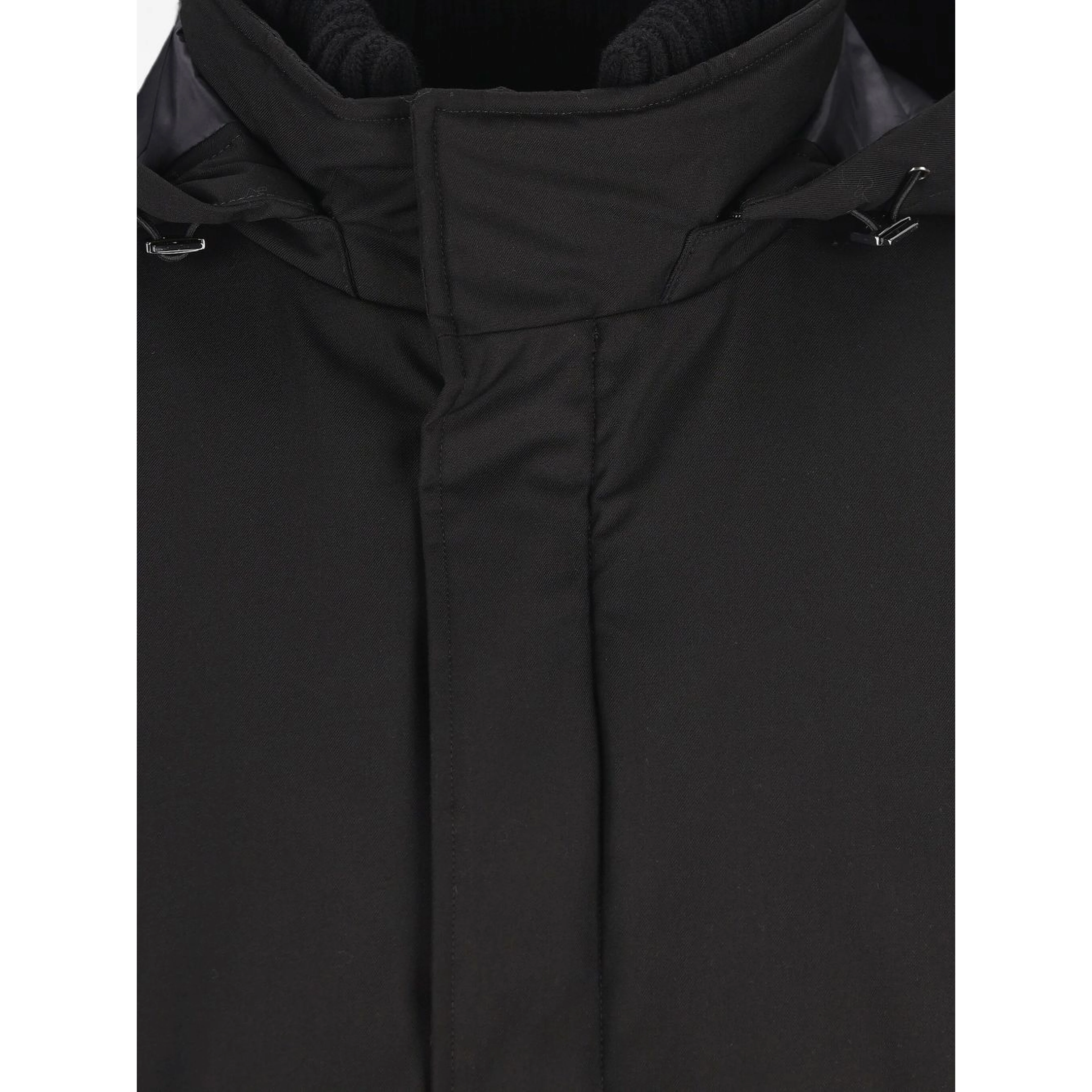 Herno Jackets Black