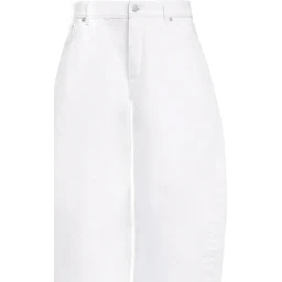 Alaia Trousers White