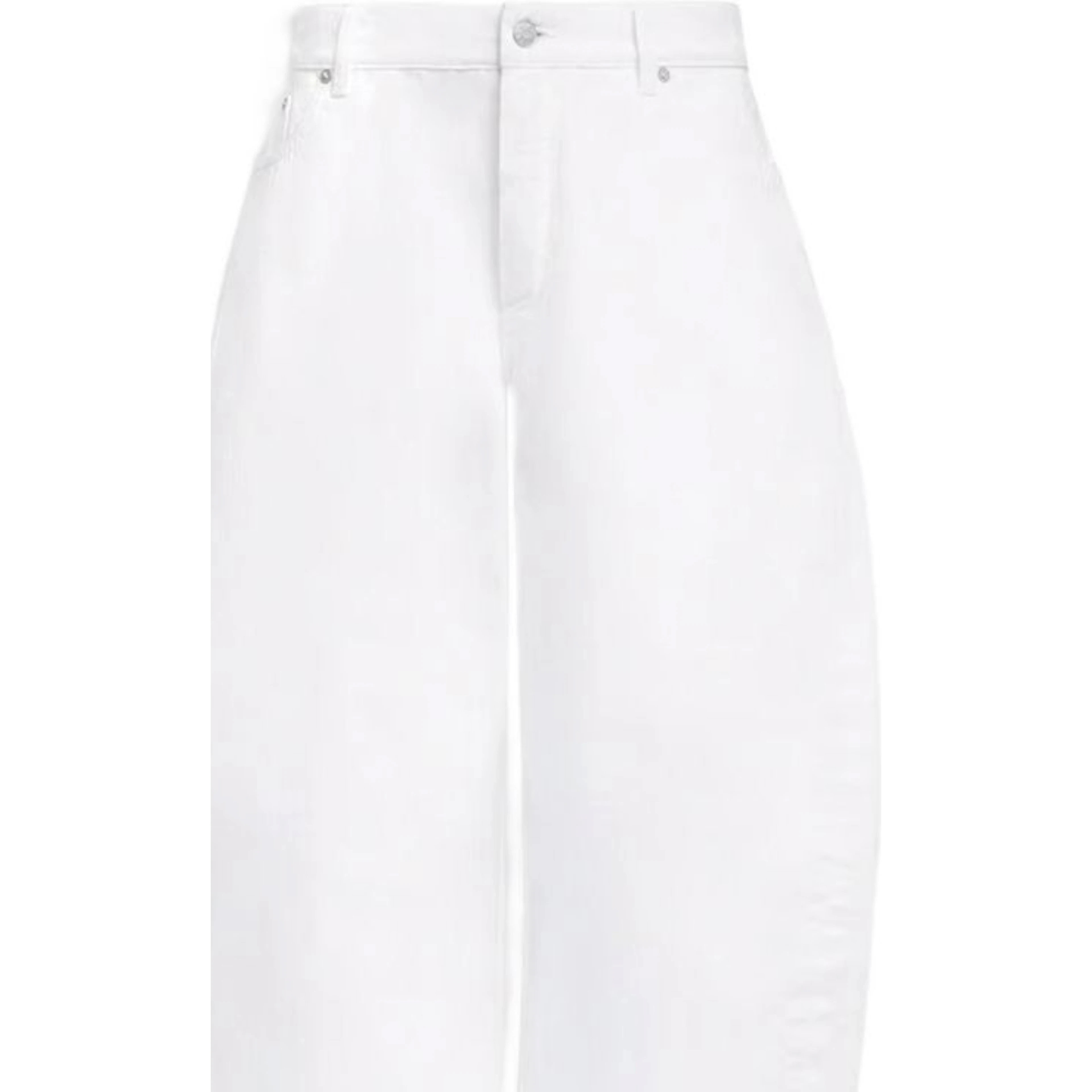 Alaia Trousers White