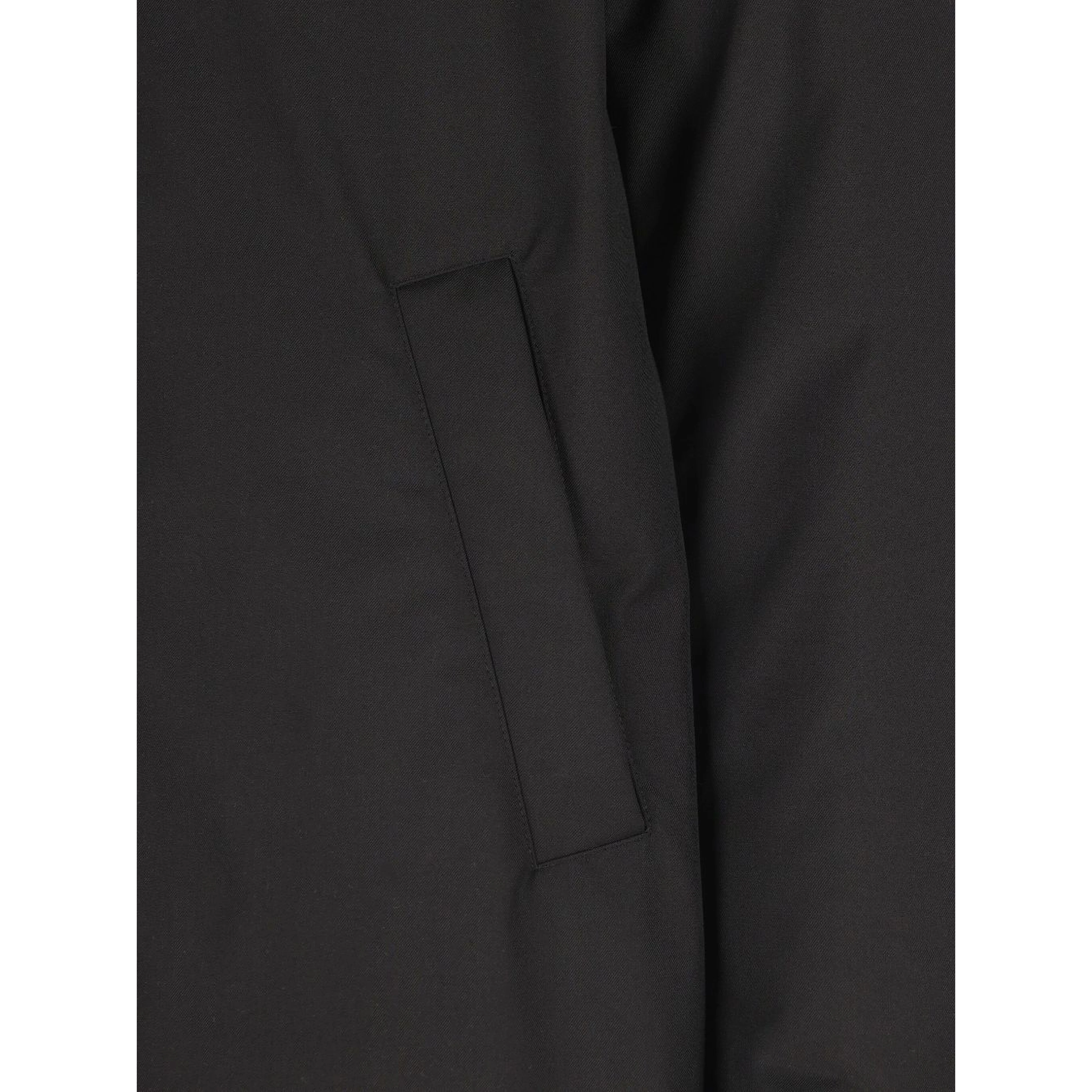 Herno Jackets Black