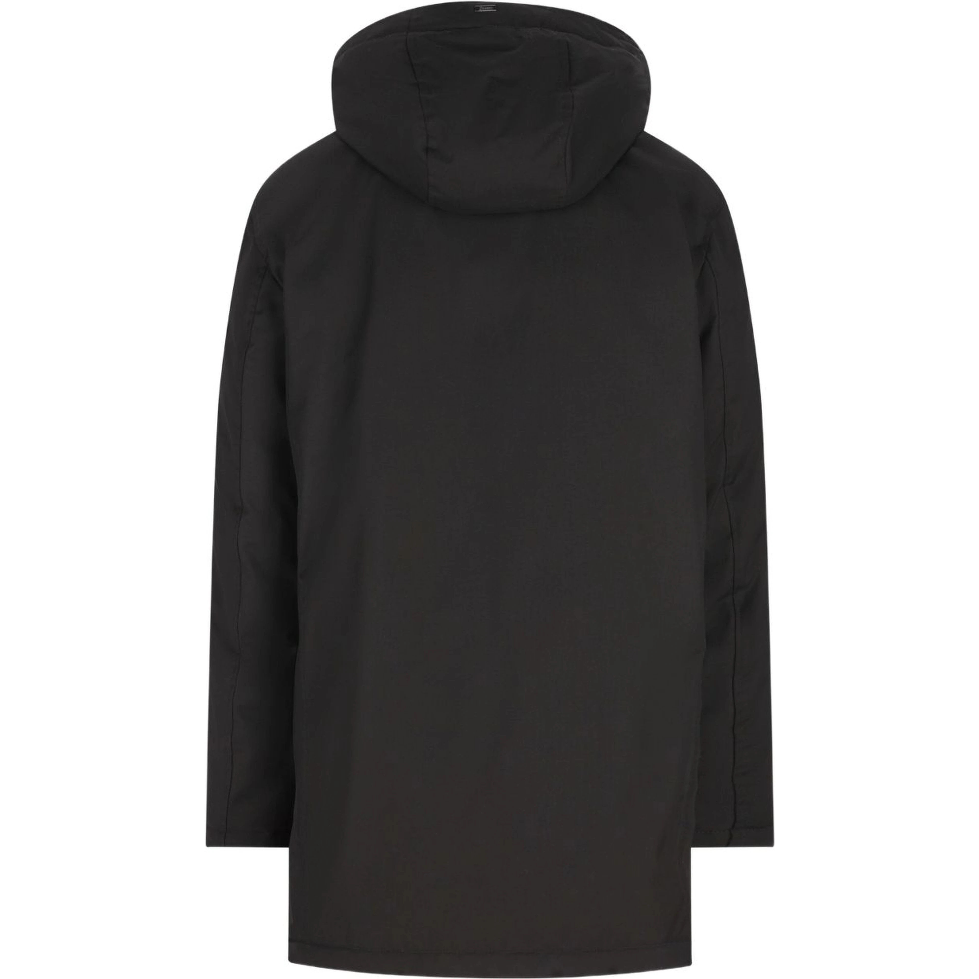 Herno Jackets Black
