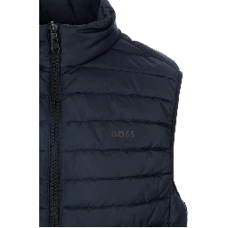 BOSS Jackets Dark blue