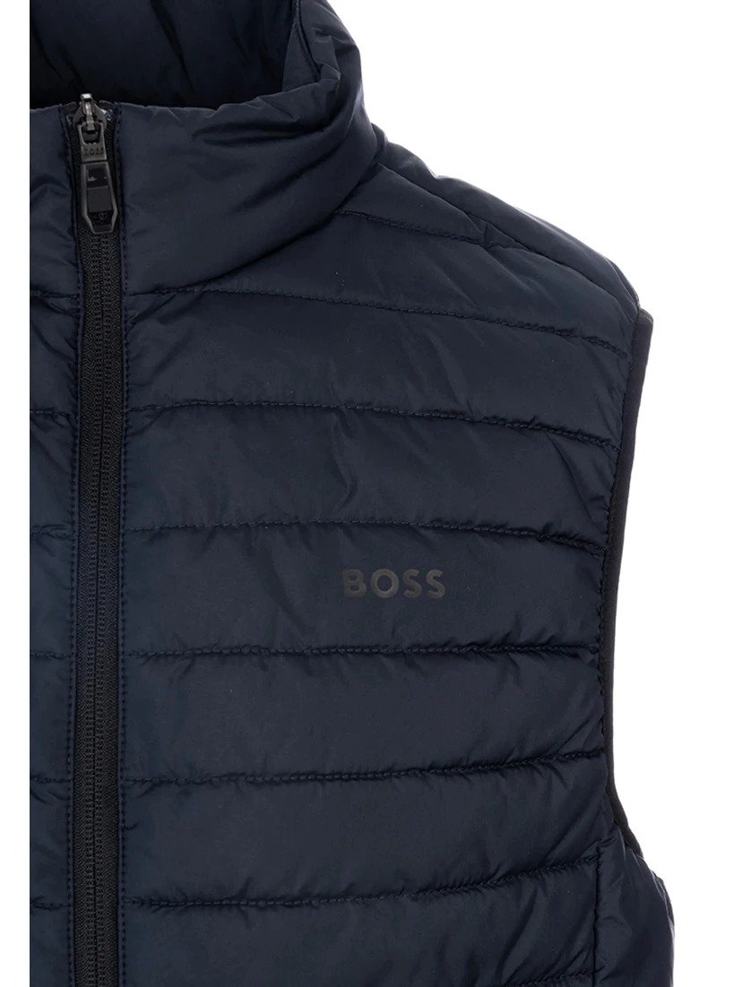BOSS Jackets Dark blue