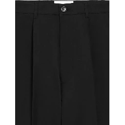 Ami Trousers Black