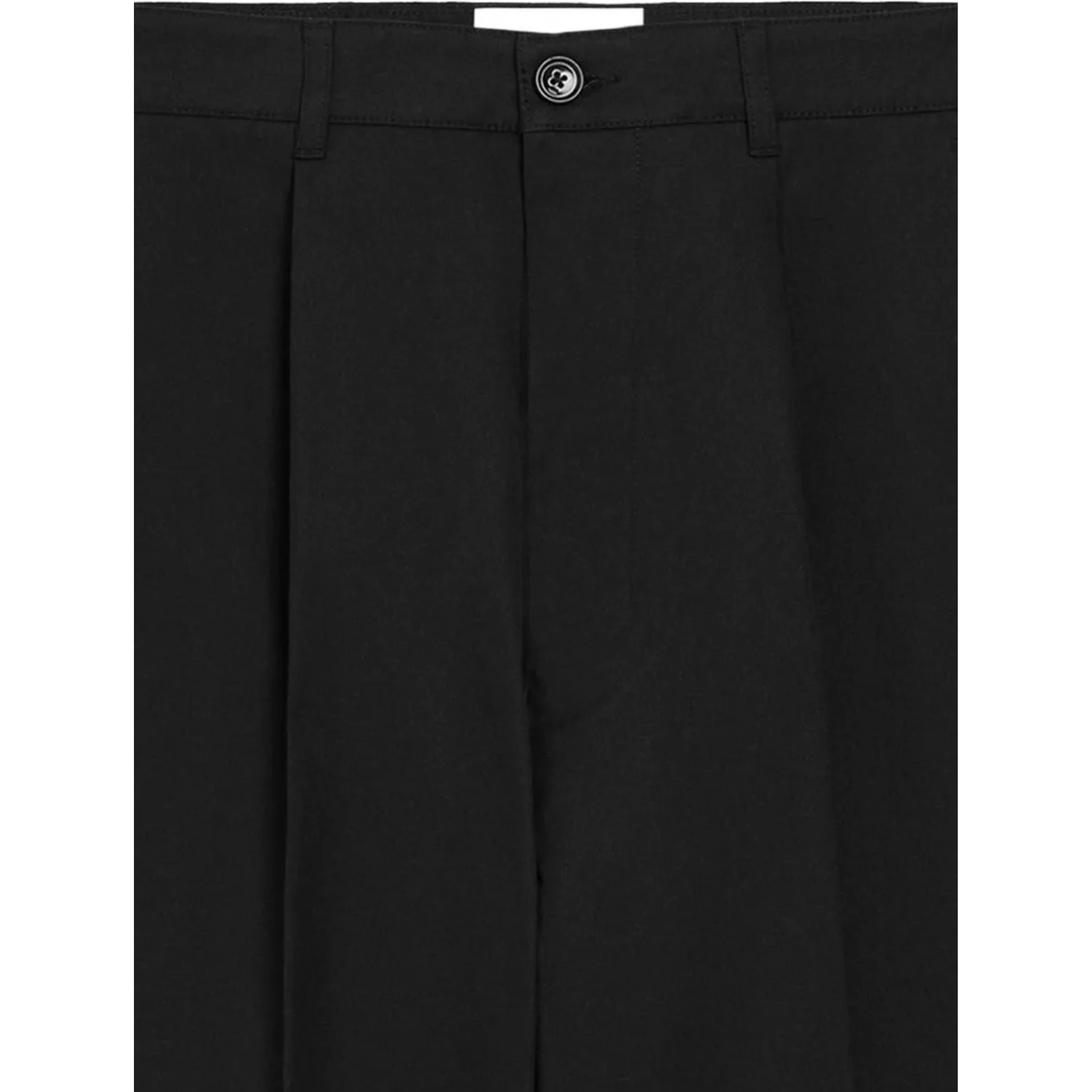 Ami Trousers Black