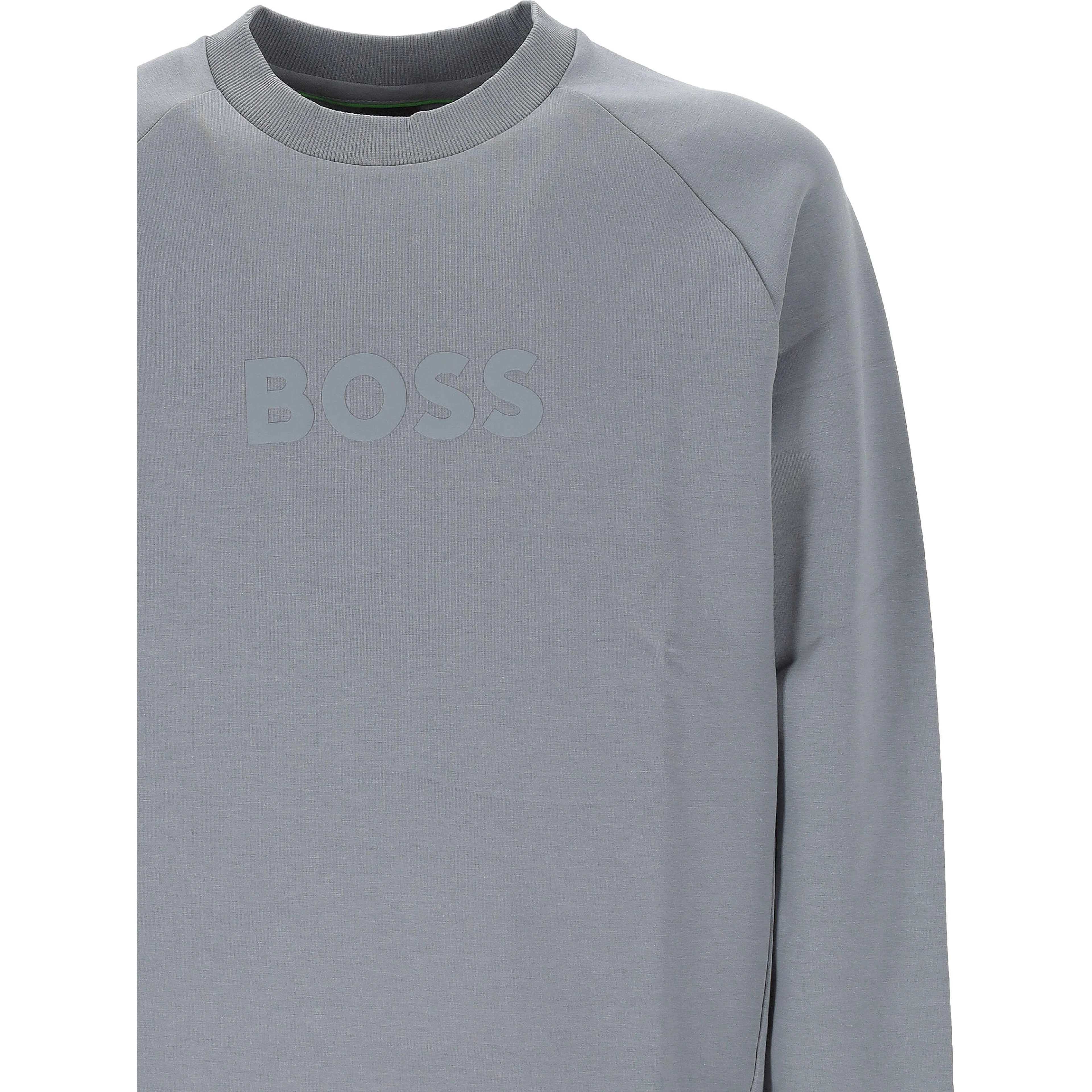 BOSS Sweaters Dark Grey