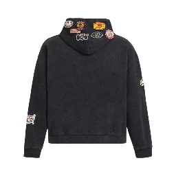 FOUND Sweaters Faded Black