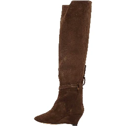 ODISSI Boots Chocolate