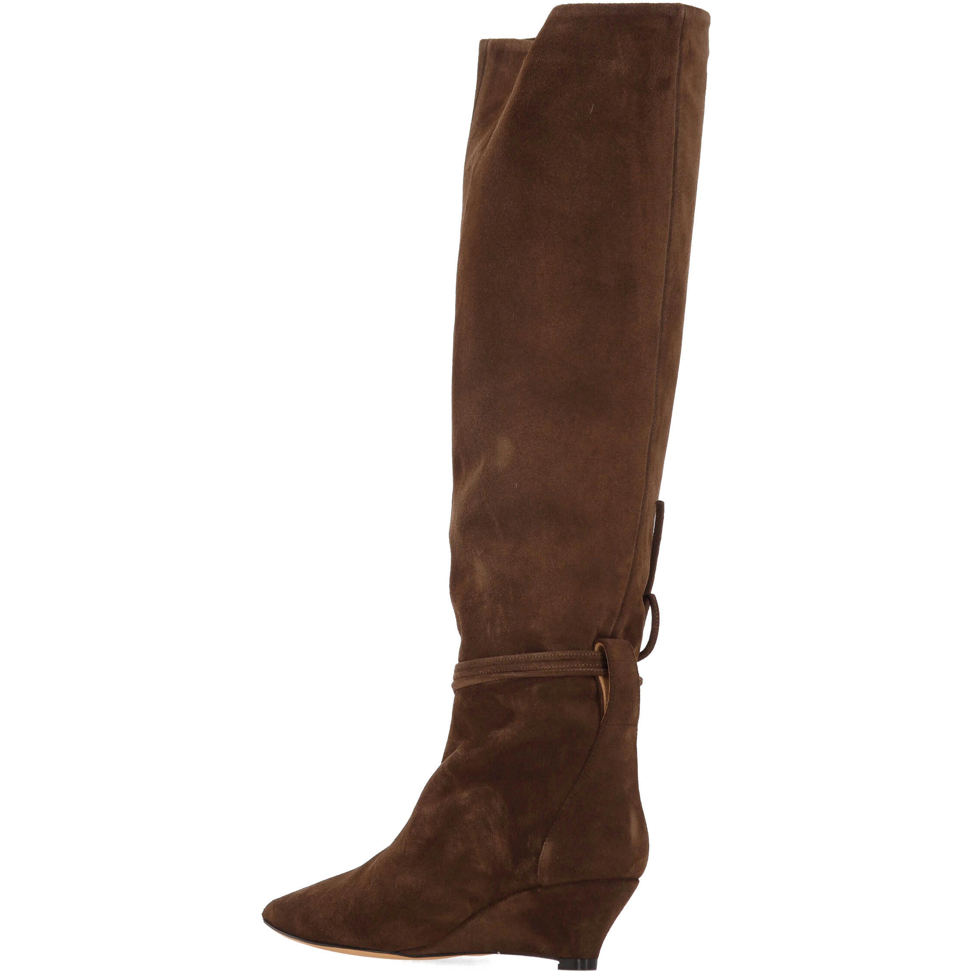 ODISSI Boots Chocolate