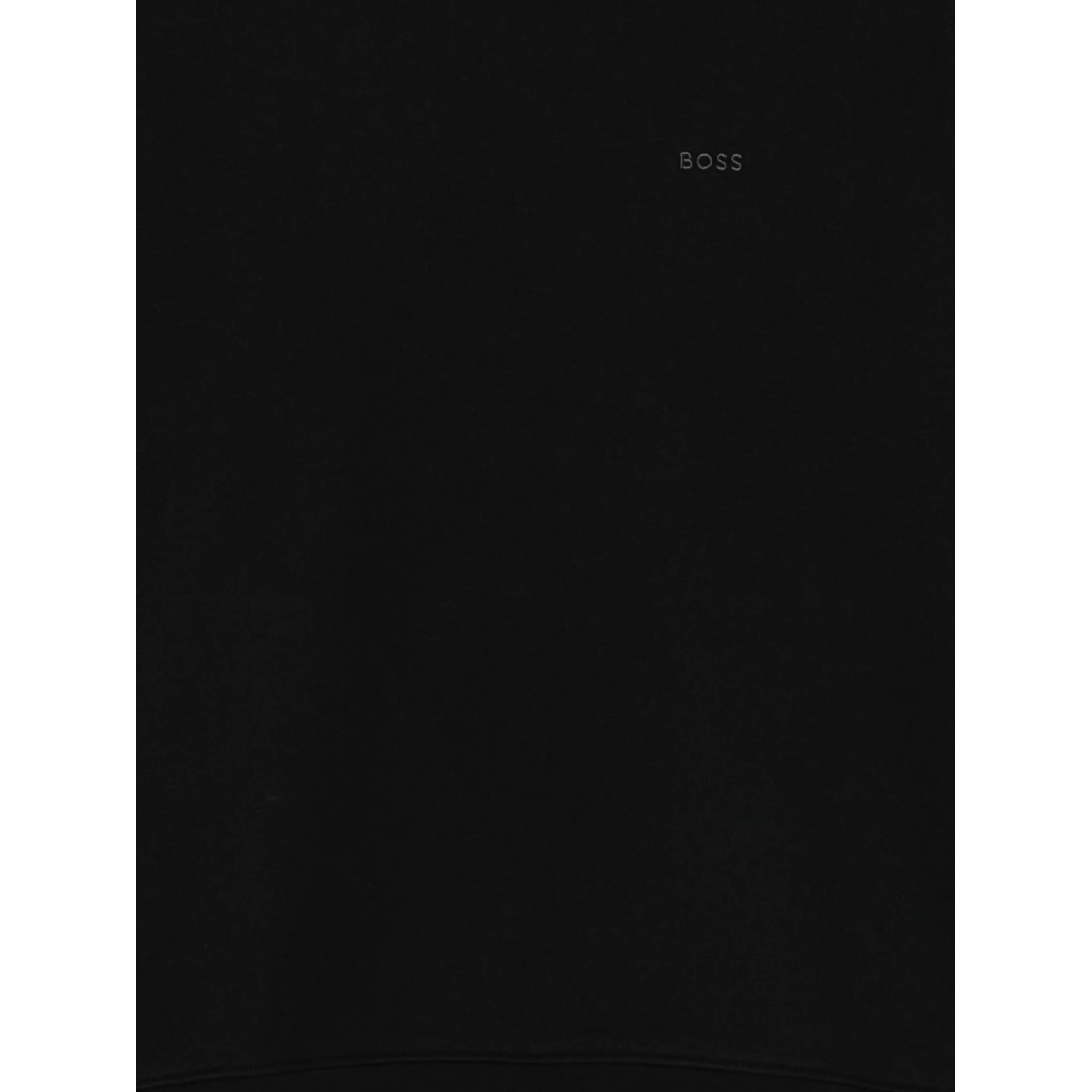 BOSS Sweaters Black