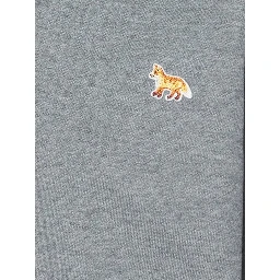 MAISON KITSUNE' Sweaters Medium grey melange