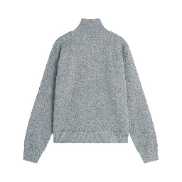 MAISON KITSUNE' Sweaters Medium grey melange