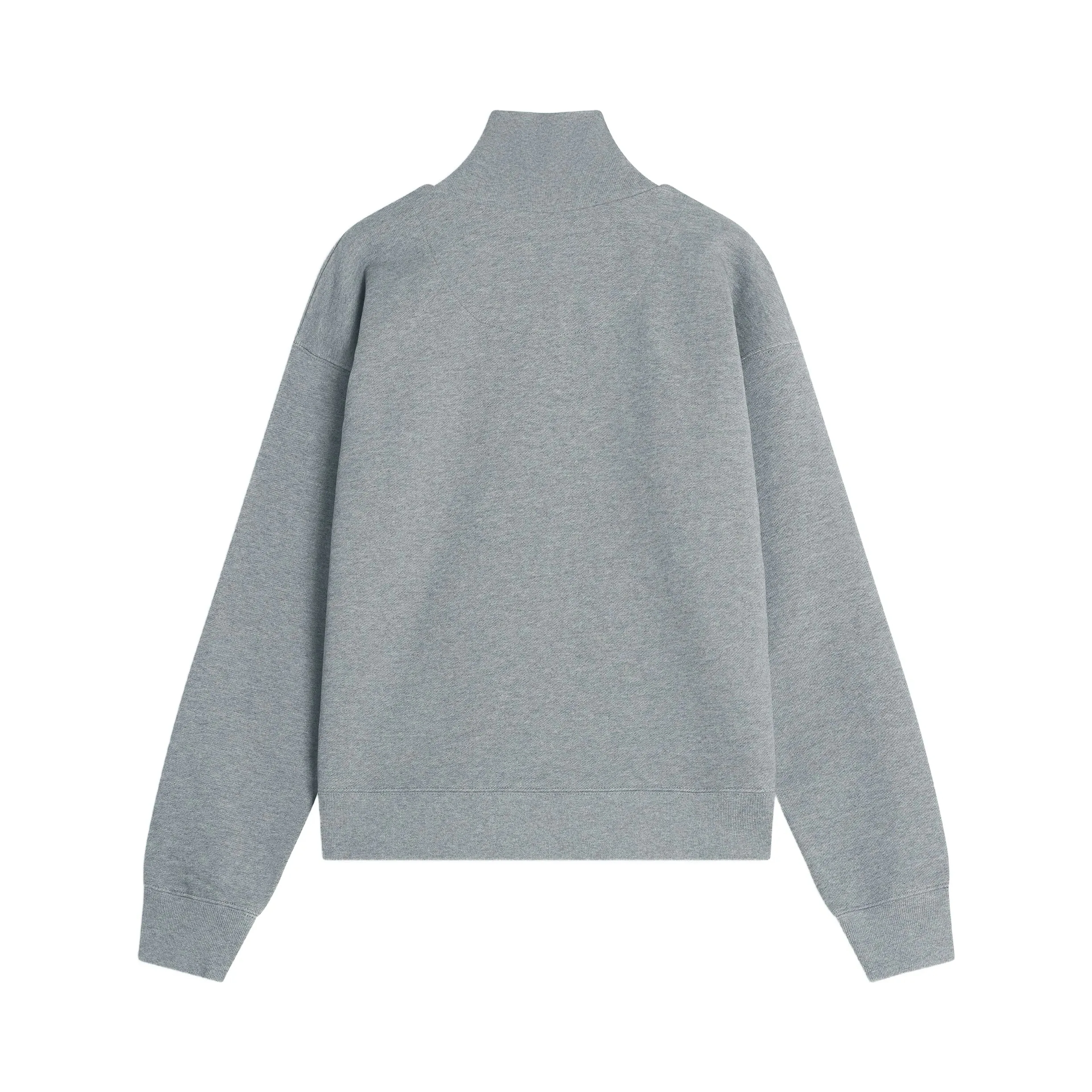 MAISON KITSUNE' Sweaters Medium grey melange