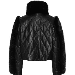 ROTATE BIRGERCHRISTENSEN Jackets Black