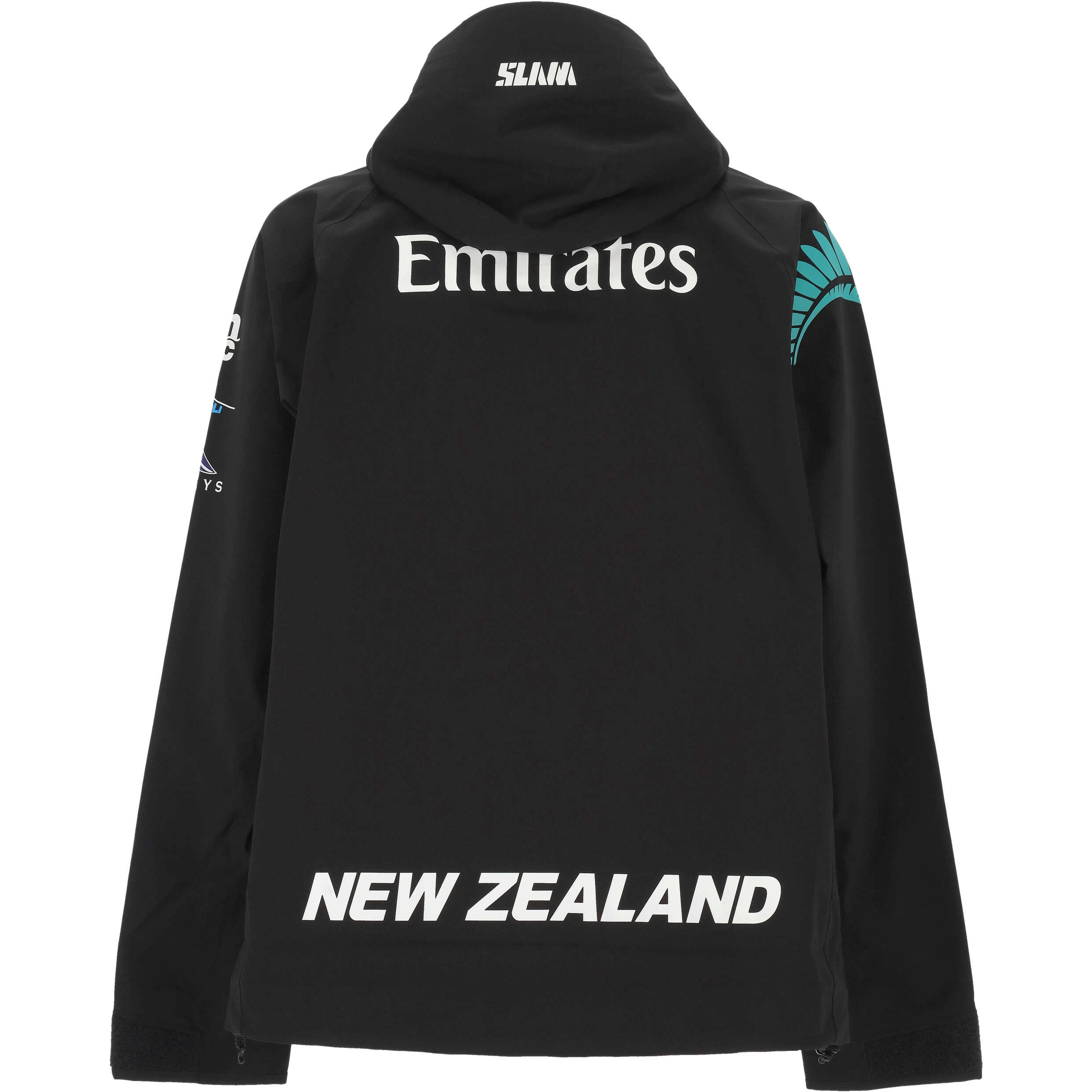 SLAM Jackets