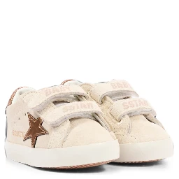 GOLDEN GOOSE KIDS Sneakers Beige/Brown