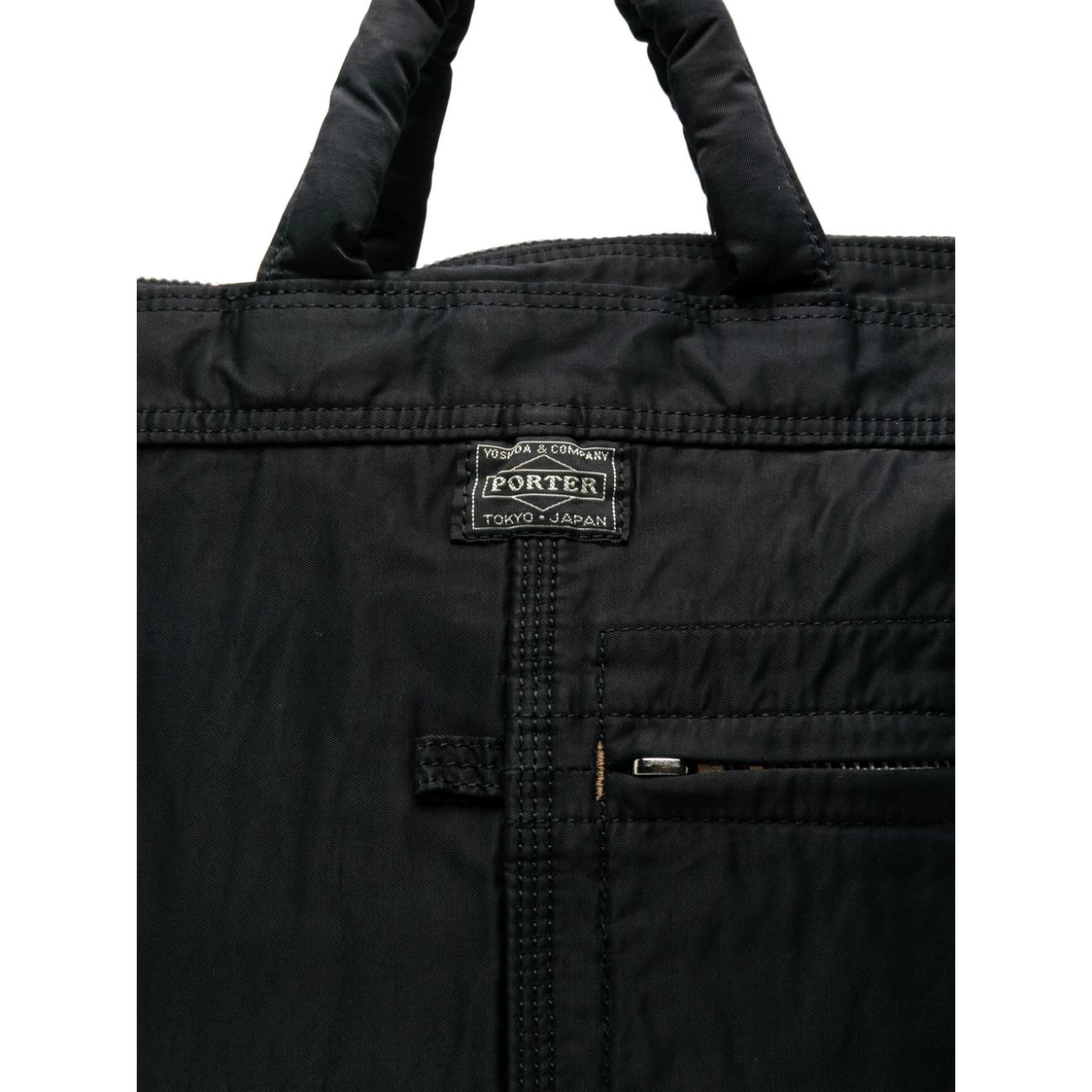 YOSHIDA & CO. Bags.. Black
