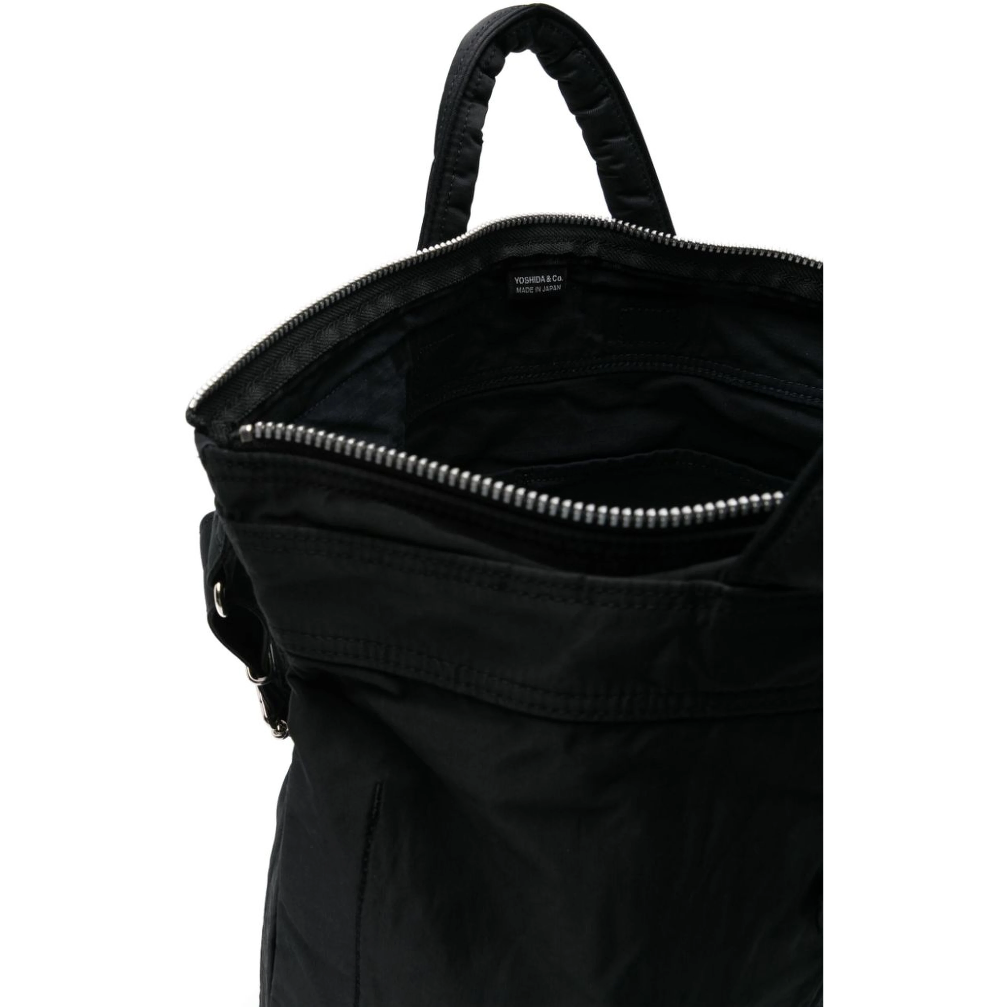 YOSHIDA & CO. Bags.. Black