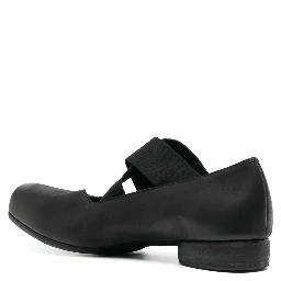 Uma Wang Flat shoes Black
