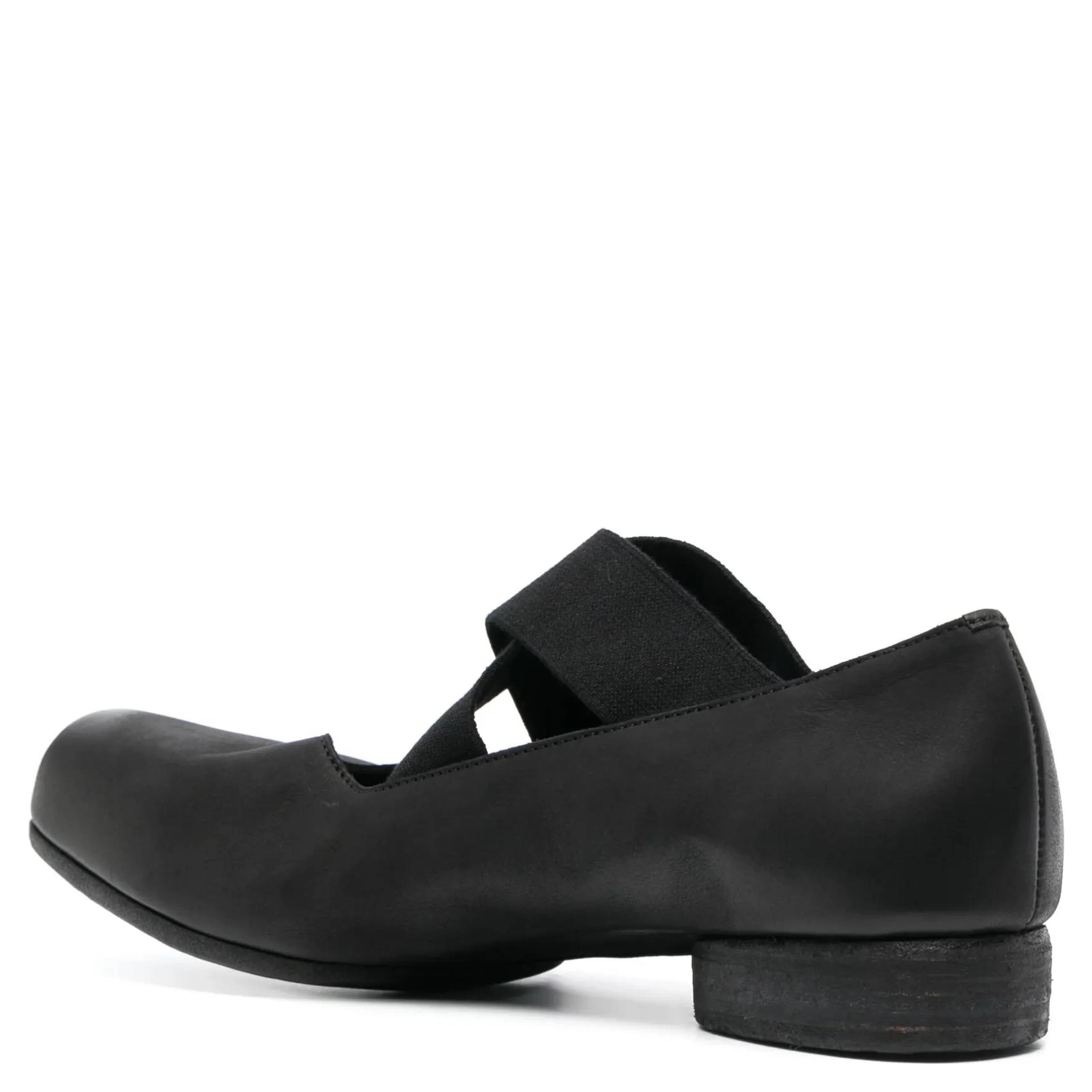 Uma Wang Flat shoes Black