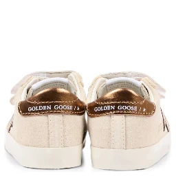 GOLDEN GOOSE KIDS Sneakers Beige/Brown