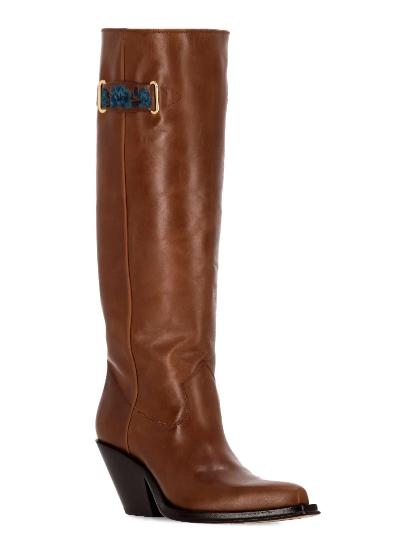 Chloè Boots