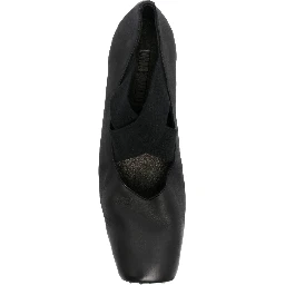 Uma Wang Flat shoes Black