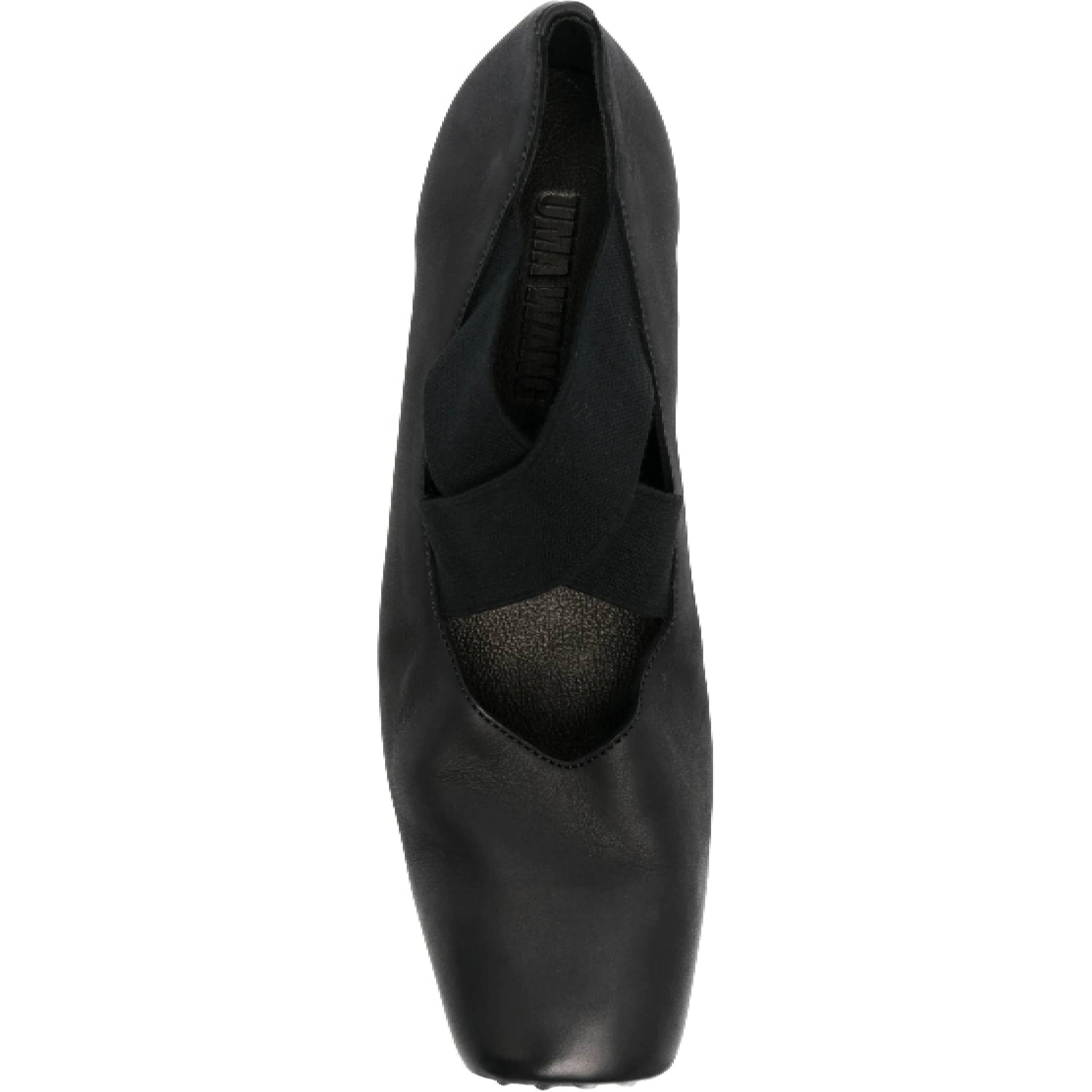 Uma Wang Flat shoes Black