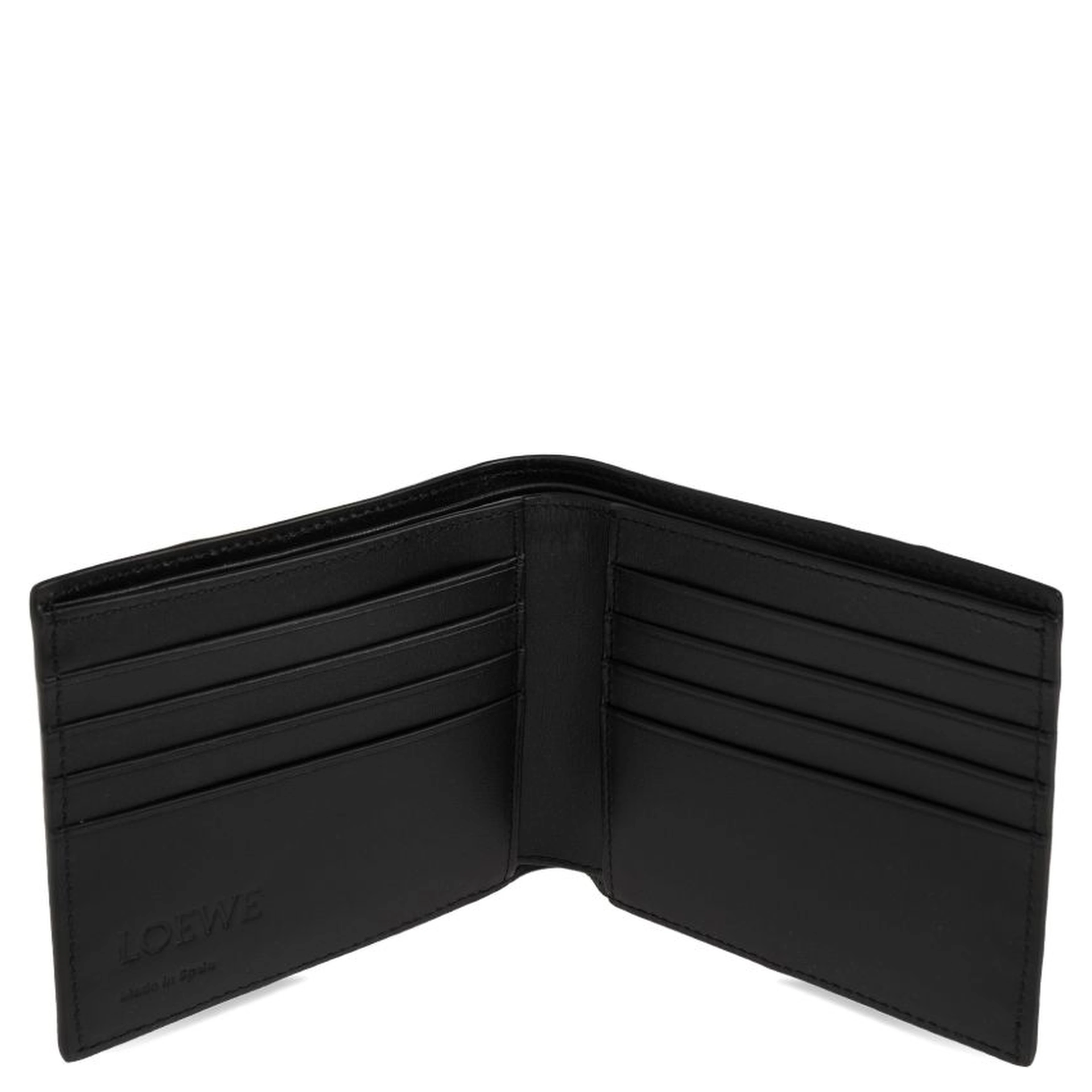 Loewe Wallets Black