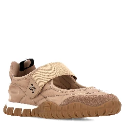 Miu Miu Sneakers Dark rose