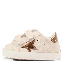 GOLDEN GOOSE KIDS Sneakers Beige/Brown