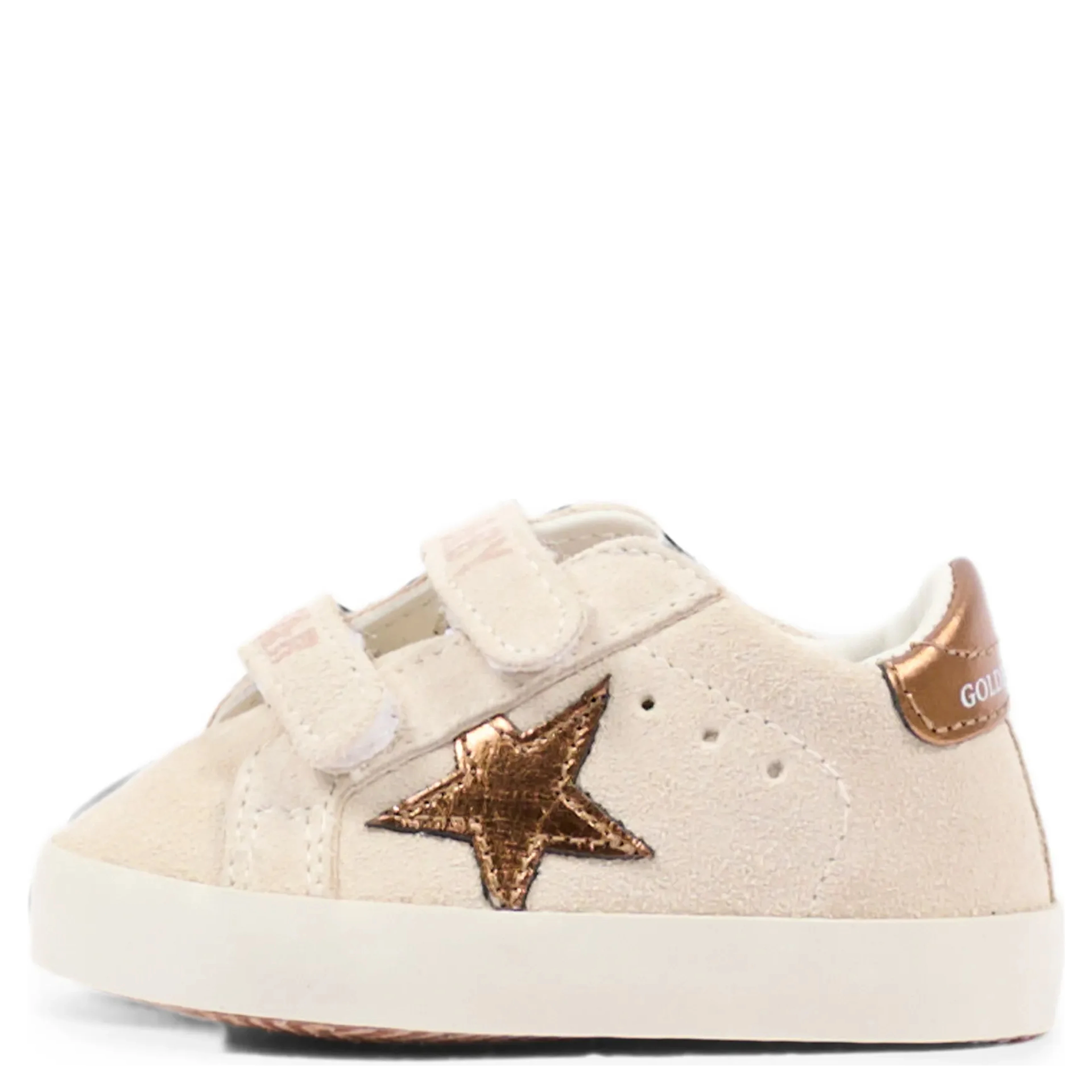 GOLDEN GOOSE KIDS Sneakers Beige/Brown