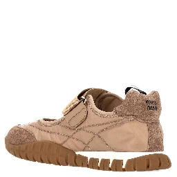 Miu Miu Sneakers Dark rose